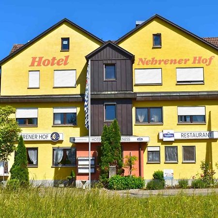 Hotel Und Restaurant Nehrener Hof المظهر الخارجي الصورة