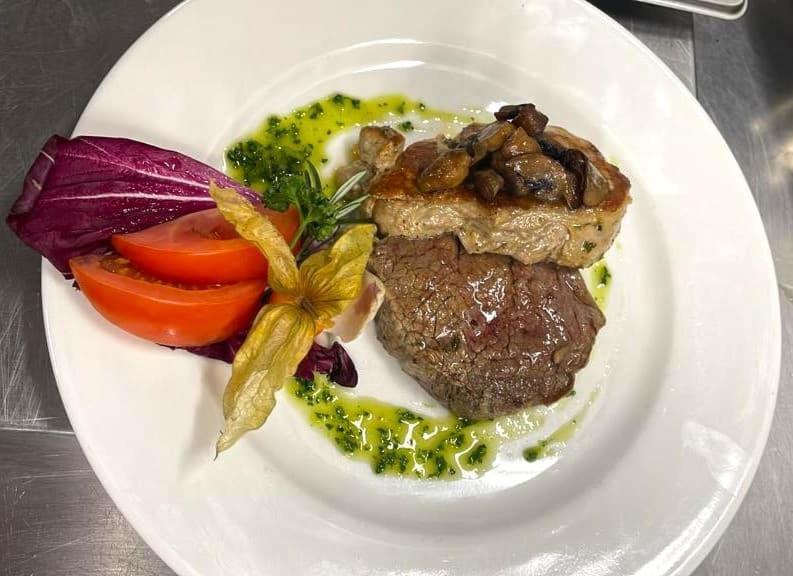 Hotel Und Restaurant Nehrener Hof المظهر الخارجي الصورة