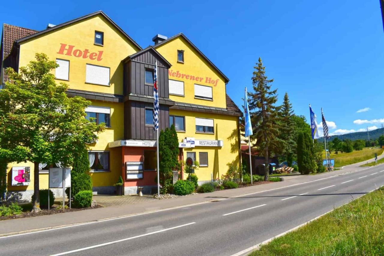 Hotel Und Restaurant Nehrener Hof المظهر الخارجي الصورة