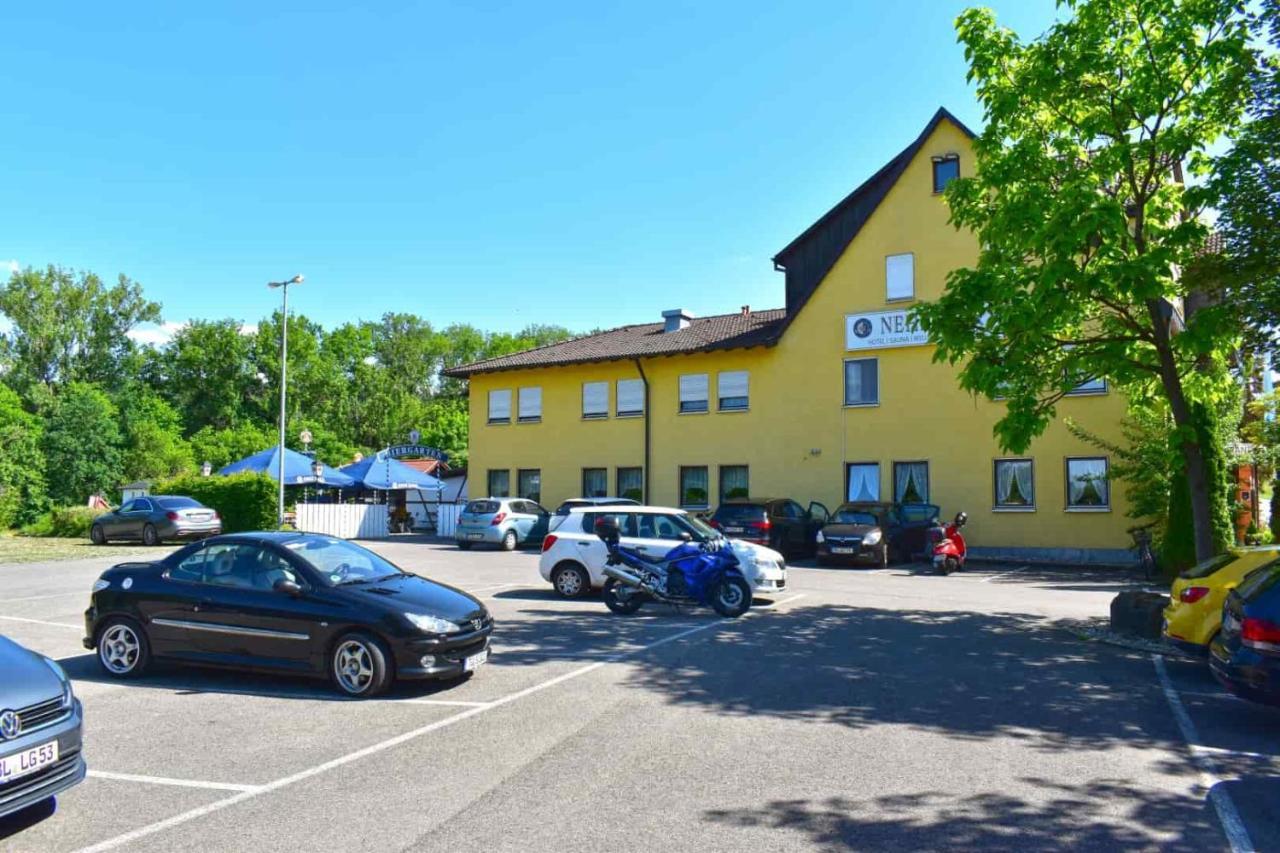 Hotel Und Restaurant Nehrener Hof المظهر الخارجي الصورة