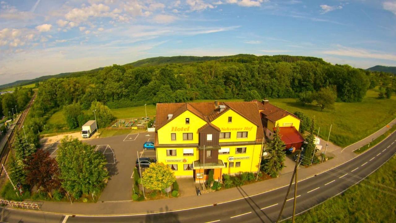 Hotel Und Restaurant Nehrener Hof المظهر الخارجي الصورة