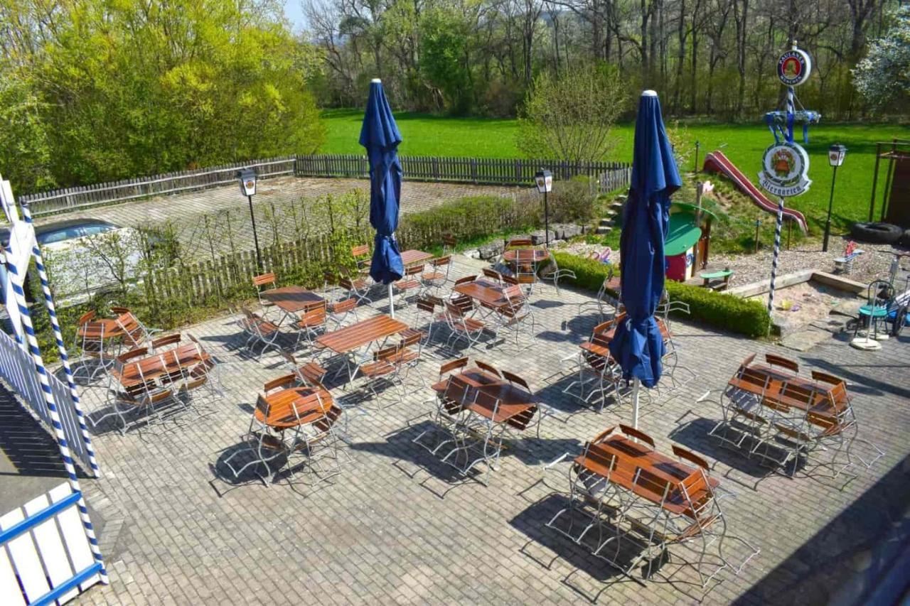 Hotel Und Restaurant Nehrener Hof المظهر الخارجي الصورة