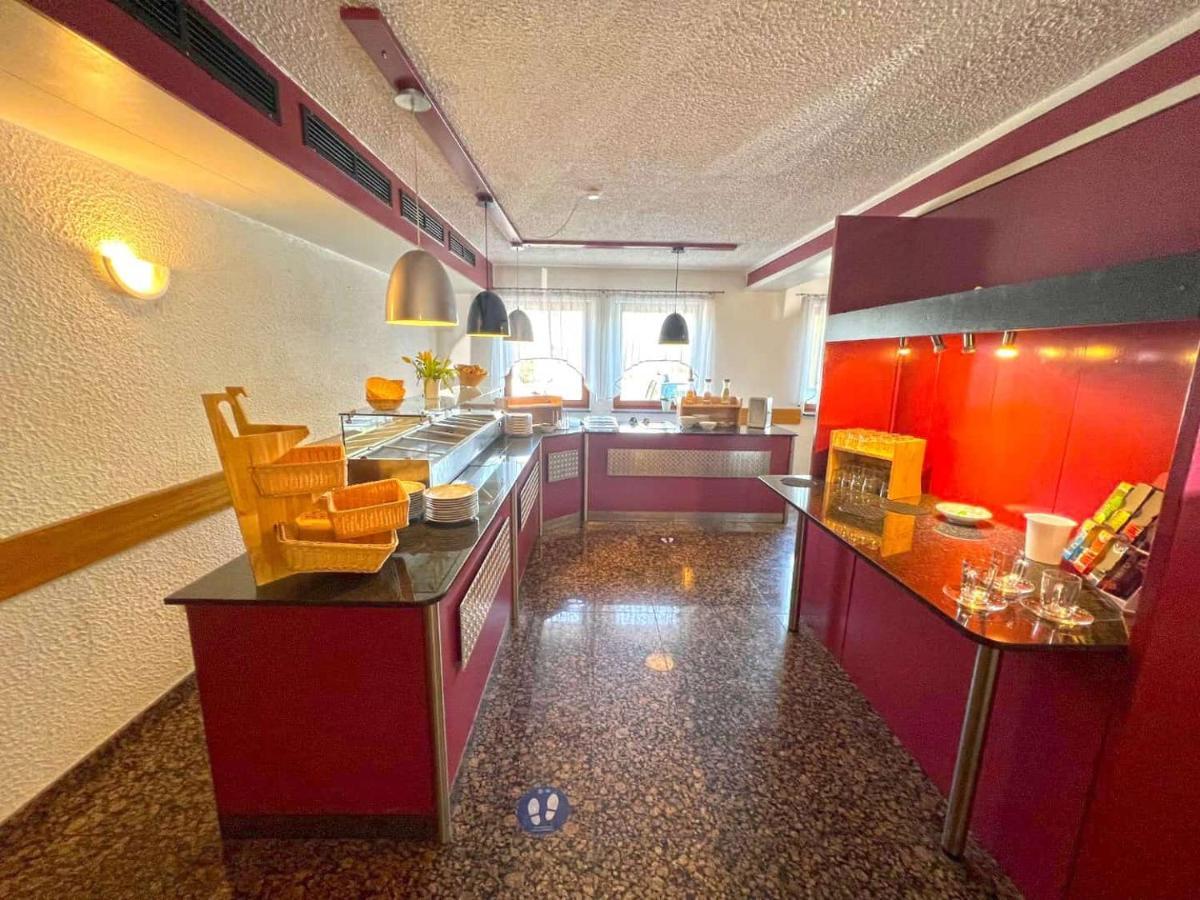 Hotel Und Restaurant Nehrener Hof المظهر الخارجي الصورة