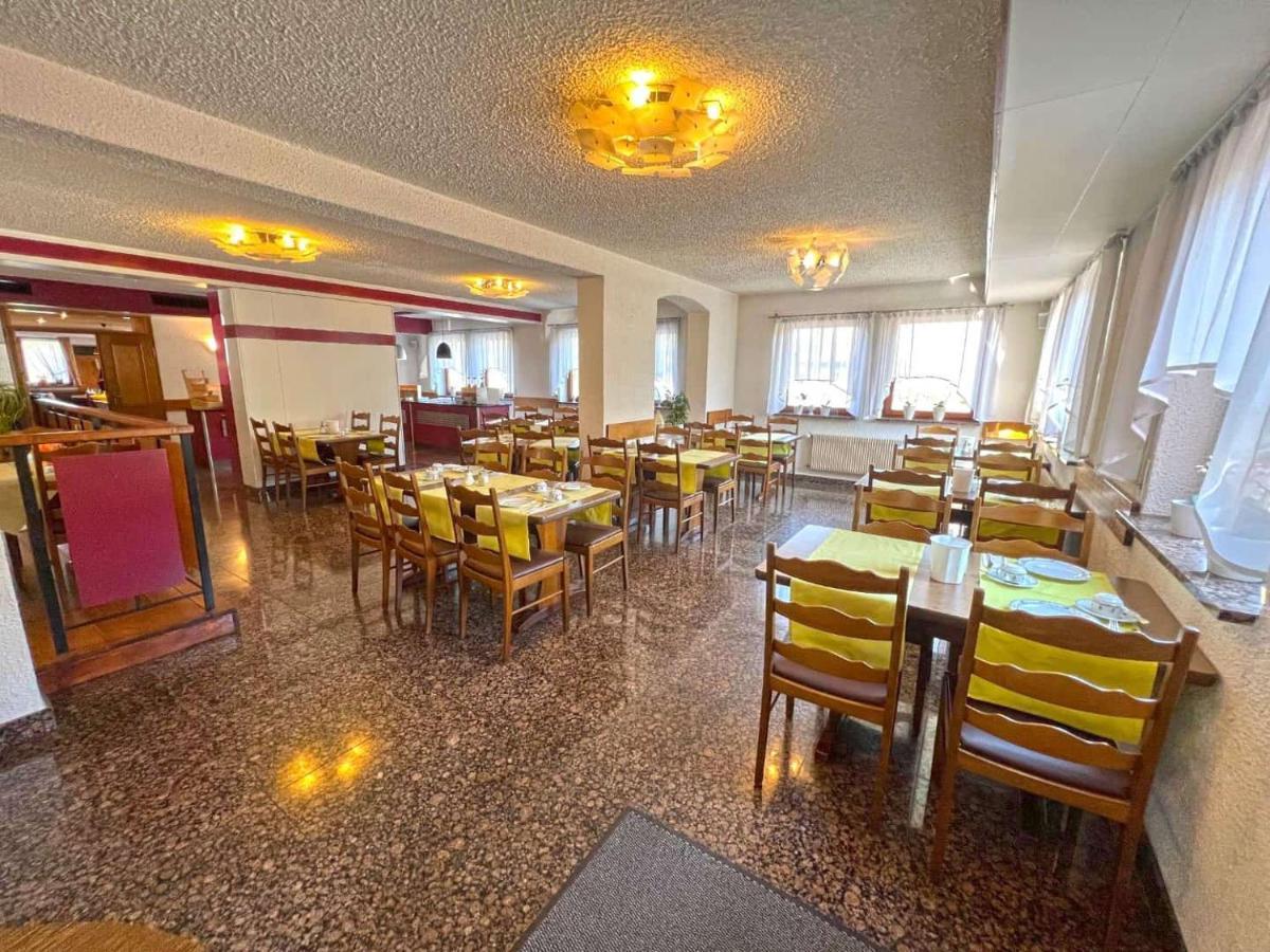 Hotel Und Restaurant Nehrener Hof المظهر الخارجي الصورة