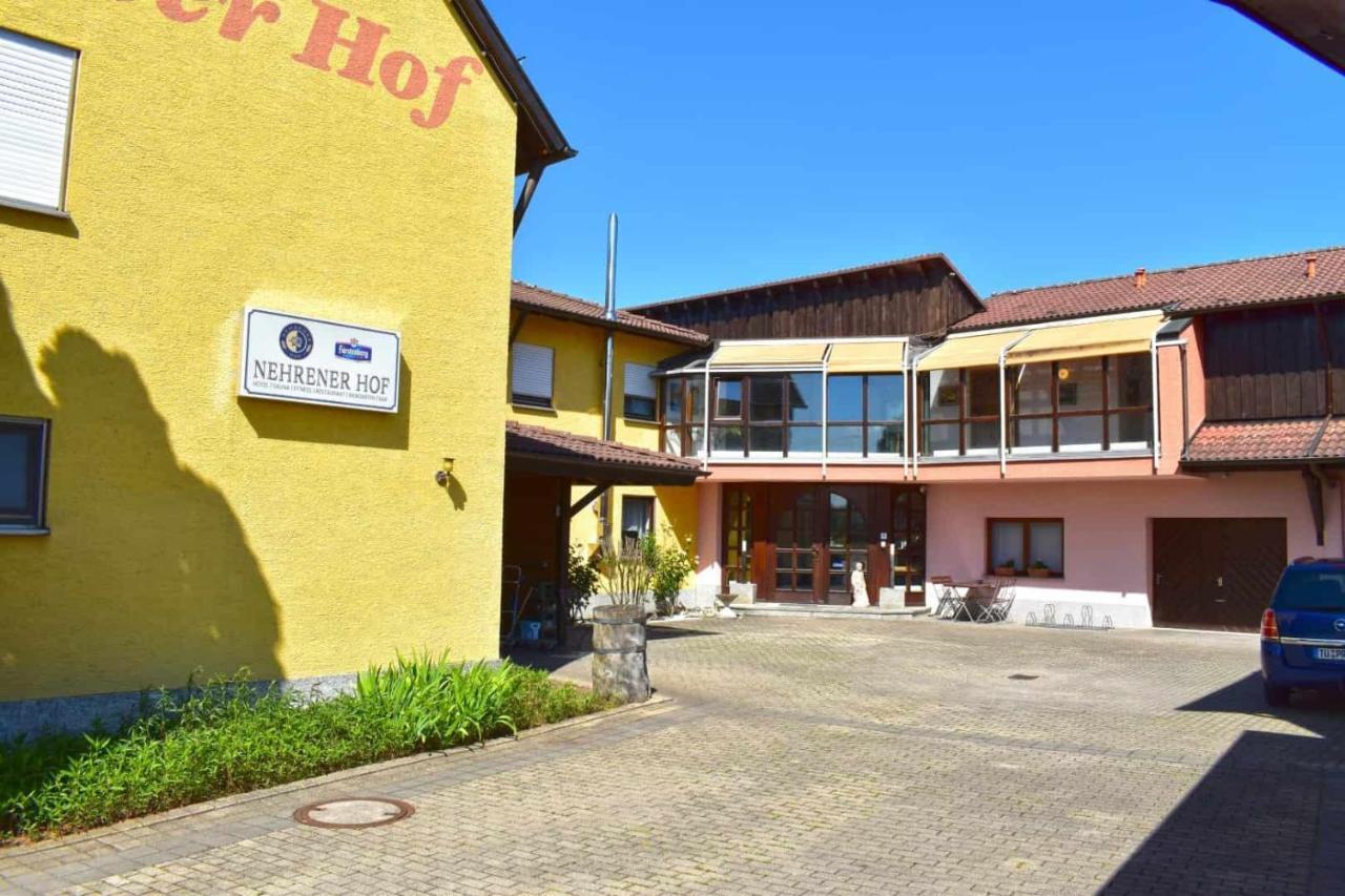 Hotel Und Restaurant Nehrener Hof المظهر الخارجي الصورة
