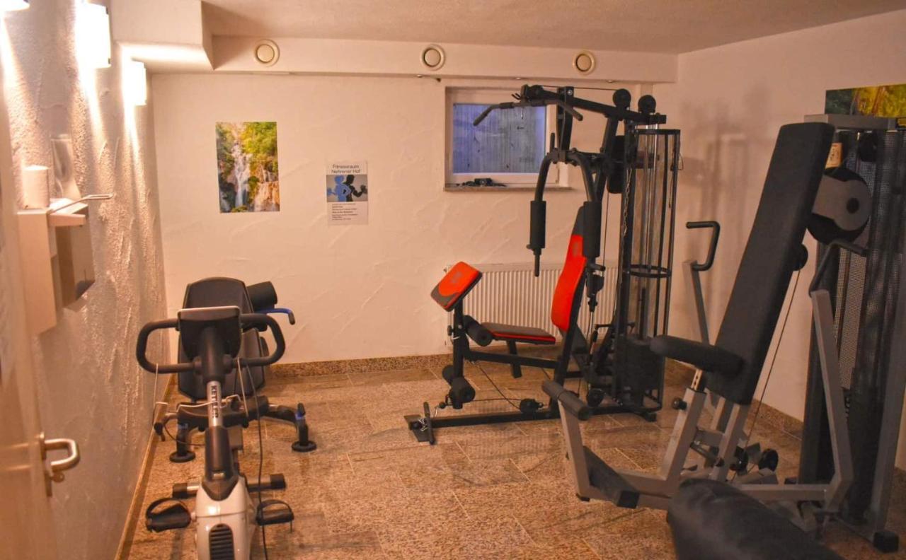 Hotel Und Restaurant Nehrener Hof المظهر الخارجي الصورة