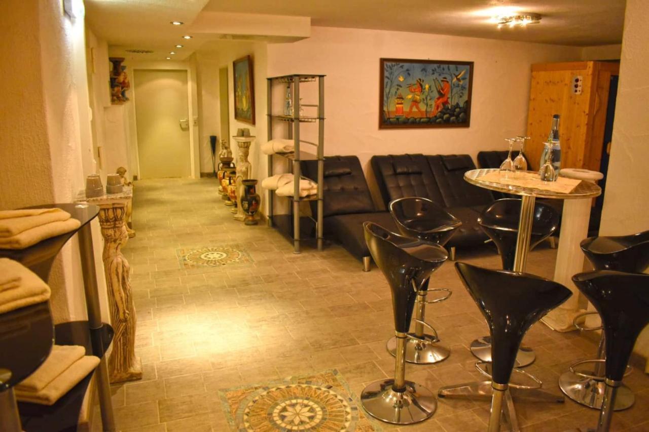Hotel Und Restaurant Nehrener Hof المظهر الخارجي الصورة