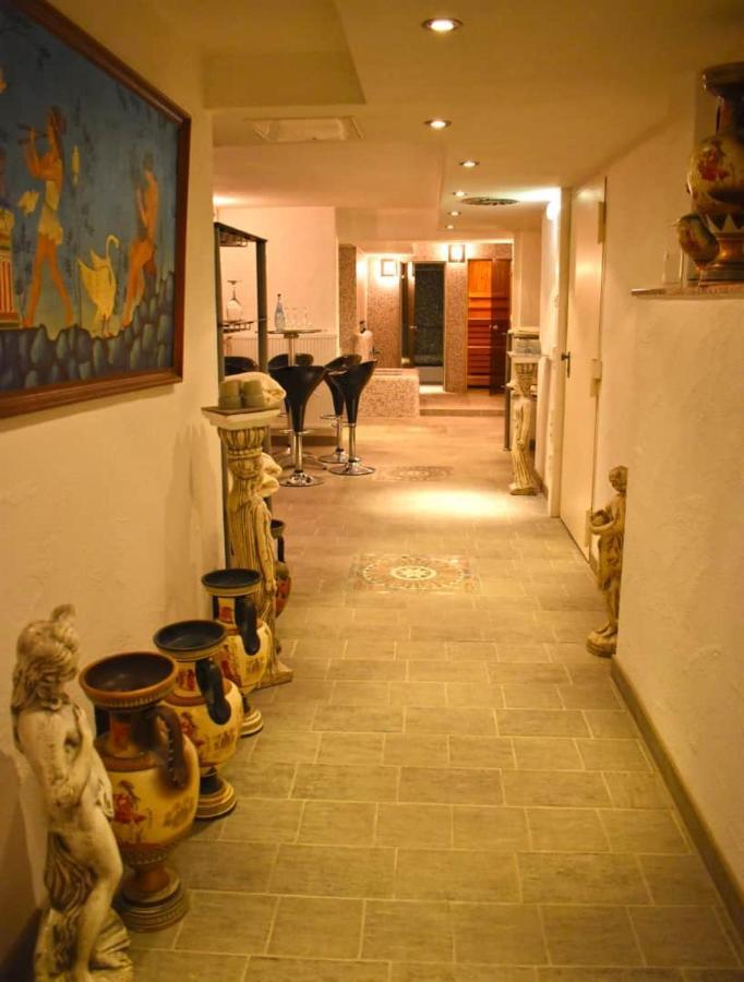 Hotel Und Restaurant Nehrener Hof المظهر الخارجي الصورة